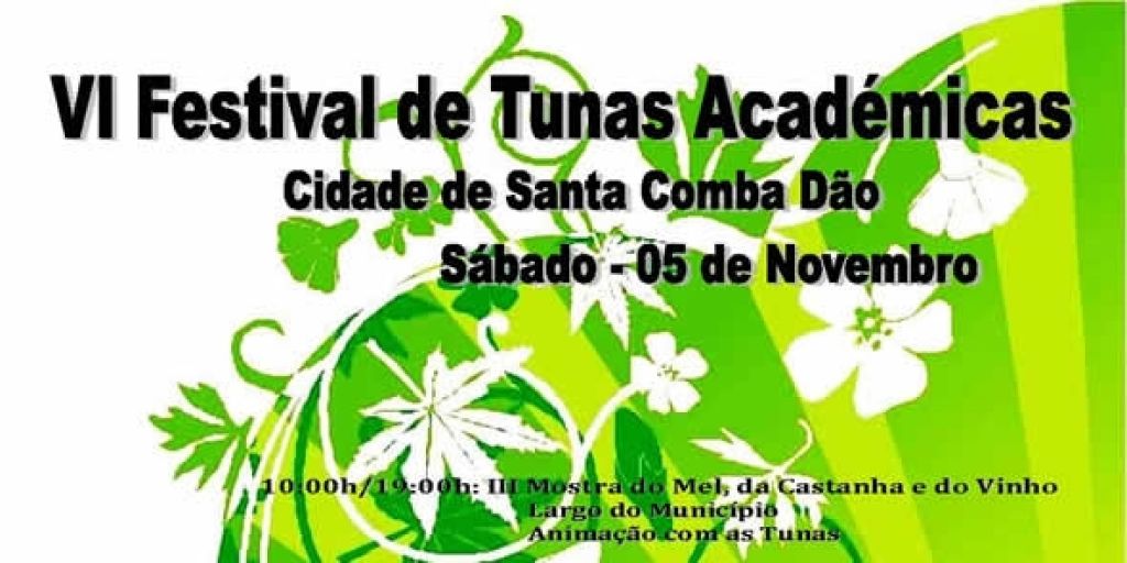 Festival de Tunas de Santa Comba Dão